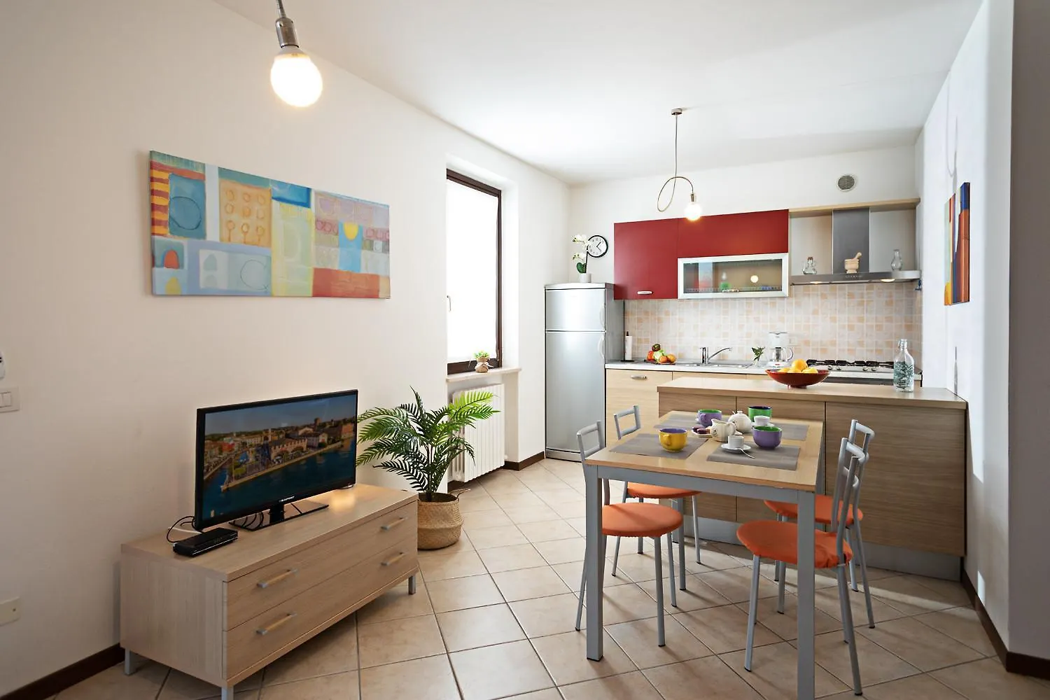 Miralago Apartments - Regarda Travel Lazise