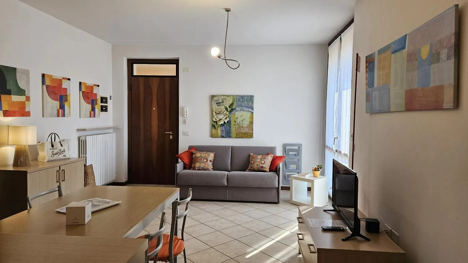 Miralago Apartments - Regarda Travel Lazise