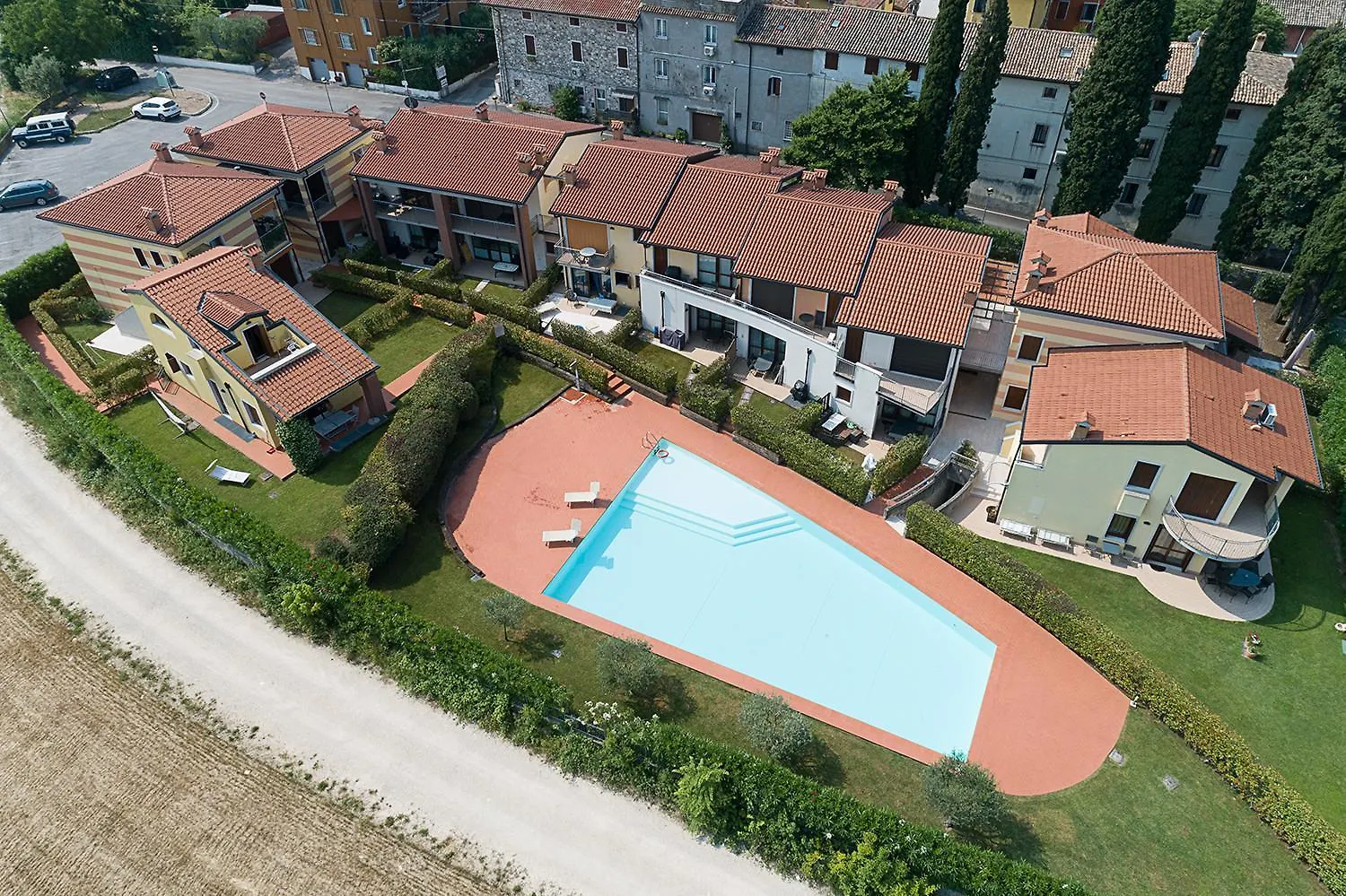 Miralago Apartments - Regarda Travel Lazise