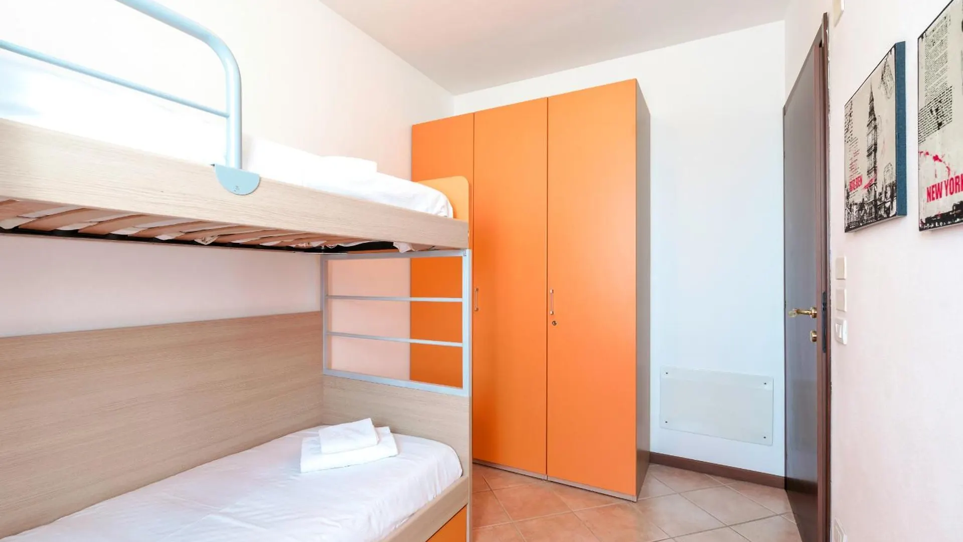 Miralago Apartments - Regarda Travel Lazise