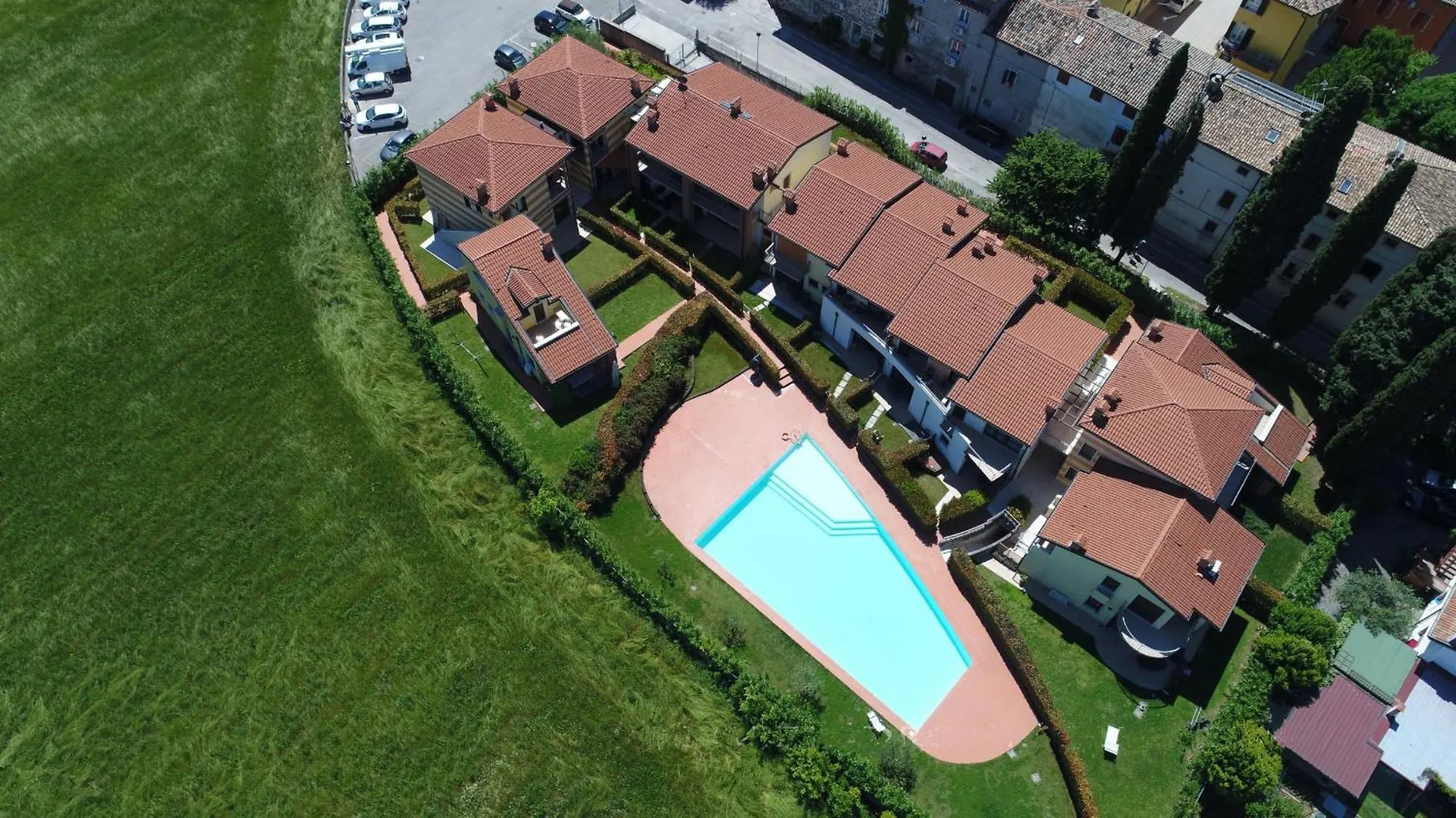 Miralago Apartments - Regarda Travel Lazise