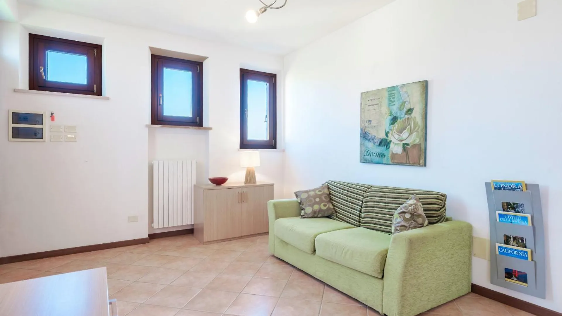 Miralago Apartments - Regarda Travel Lazise
